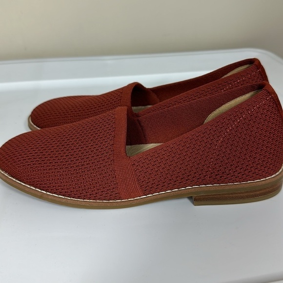 Eileen‎ Fisher Demi Knit Flat Serrano Stretch Knit 7 - Picture 4 of 7